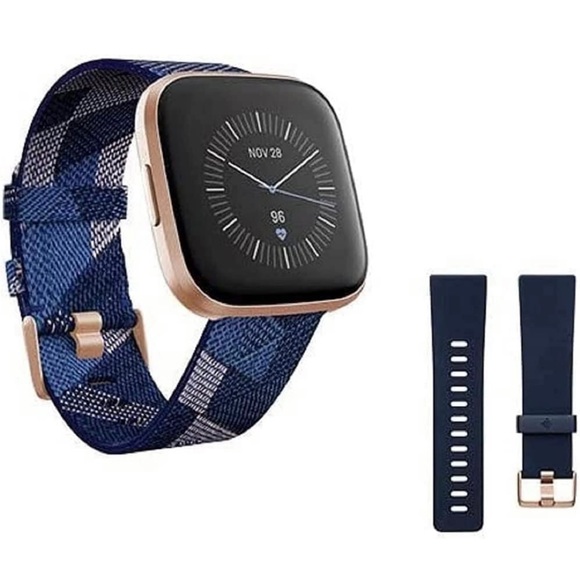 Fitbit Versa 2 - Picture 1 of 2
